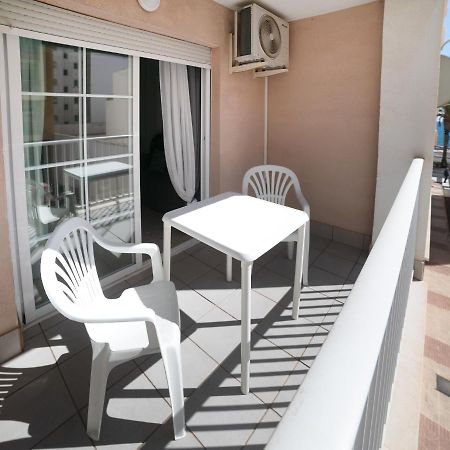 Apartamento Con Piscina Y Terraza A 50 Metros De La Playa Roquetas de Mar Eksteriør billede